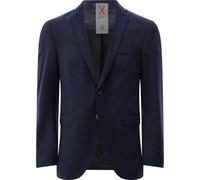 2-Knopf-Sakko mit Brusttasche Modell 'Caden' 50 men Marine