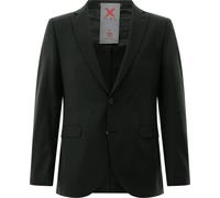 2-Knopf-Sakko mit Brusttasche Modell 'Caden' 52 men Black