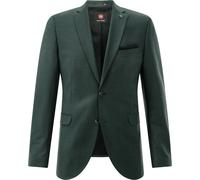 CG Sakko Herren Slim Fit Wolle grün, 54