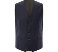 CG Herren Baukasten-Weste - Carlton blau Gr. 98