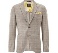 CG - CLUB of GENTS - CG Carter-J SV Sakko dunkelbeige - Gr. - 56