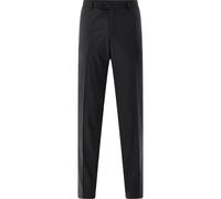 Slim Fit Anzughose aus Jersey Modell 'Cedric' 56 men Black
