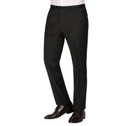 CG CLUB of GENTS Herren Anzughose Archiebald-20-023S0, Schwarz (Schwarz 90), 46