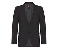 CG CLUB of GENTS Herren Blazer CG Andy, 57-0008/90 (Schwarz) ,Gr. 98