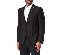 CG CLUB of GENTS Herren Sakko CG Caden SS Schwarz (Schwarz 90), 90