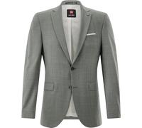 CG Club of Gents Sakko CG Caden-N SV Herren Slim Fit Wolle hellgrün Größe 52