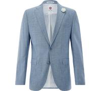 CG - Club of Gents Sakko mit Zierbesatz Modell 'Paul' in Hellblau, Größe 52