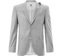 CG - CLUB of GENTS Herren Sakko CG Paul SV, grau, Gr. 50