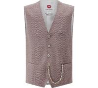 CG Club of GENTS Weste CG Plum-J in Größe 50