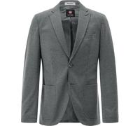 CG Sakko Herren Slim Fit Jersey grau, 102