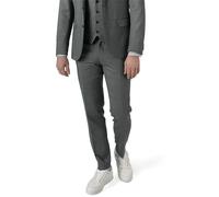 CG Hose Herren Slim Fit Schurwoll-Stretch grün, 106