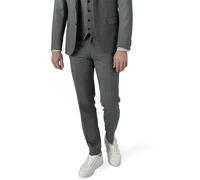 CG Hose Herren Slim Fit Schurwoll-Stretch grün, 94