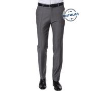 CG CLUB of GENTS Herren Hose CG Cedric, Grau (Grau 81), 58