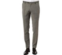 CG Hose Herren Slim Fit Schurwolle grün, 46