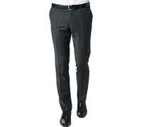 CG CLUB of GENTS Herren Anzughose Archiebald-20-023S0, Schwarz (Schwarz 90), 54