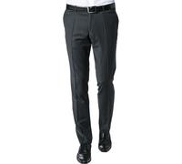 CG CLUB of GENTS Herren Anzughose Archiebald-20-023S0, Schwarz (Schwarz 90), 56