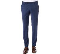 CG Hose Herren Slim Fit Wolle blau, 110