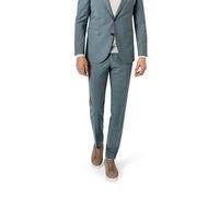 CG Hose Herren Slim Fit Wolle blau, 50