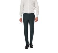 CG Hose Herren Slim Fit Wolle grün, 106