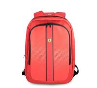 CG MOBILE Ferrari Pit Stop Collection Scuderia Tasche für Tablet 10'', Rot