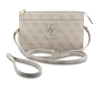 CG MOBILE Guess 4G Clutch-Handytasche mit großem Logo (Pink)