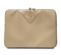 CG Mobile Guess Sleeve GUCS14ZPGSTEGD 14" Hellgold Triangle 4G