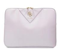 CG MOBILE Guess Sleeve GUCS14ZPGSTEGU 14" lila Triangle 4G