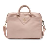 CG MOBILE Guess Tasche GUCB15ZPGSTEGP 16" Rosa Triangle 4G