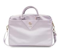 CG MOBILE Guess Tasche GUCB15ZPGSTEGU 16" lila Triangle 4G