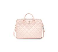 CG MOBILE Guess Tasche GUCB15ZPSQSSGP 16" Rosa Quilted 4G