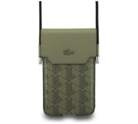 CG MOBILE Lacoste The Blend XL Handtasche (Grün)