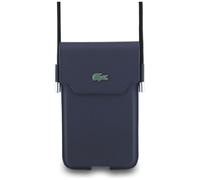 CG MOBILE Lacoste The Blend XL Handtasche (Marineblau)