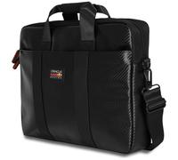 CG MOBILE Red Bull Carbon 16 Zoll Laptoptasche (Schwarz)