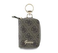 CG MOBILE WONDEE Guess kleines Accessoire Etui mit Karabiner, Genießen Sie Mode als Lebensstil mit Dieser alltagstauglichen Etui, Guess Geschenke Damen un Herren