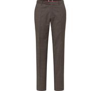CG Hose Herren Slim Fit Schurwolle braun, 106