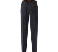 CG Hose Herren Slim Fit Schurwoll-Stretch blau, 58