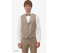 CG Philipp-ST Weste beige - Gr. - 48