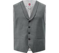 CG Weste Herren Slim Fit Schurwoll-Stretch grün, 56