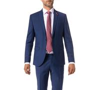 CG Club of Gents Herren Sakko "Caden" Slim Fit, blau, Gr. 90