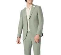 CG Sakko Herren Schurwolle grün, 28