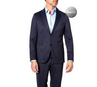 CG Sakko Herren Slim Fit Jersey blau, 52