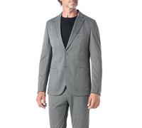 CG Sakko Herren Slim Fit Jersey grau, 46