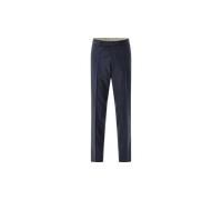 Carl Gross Hose Herren Regular Fit Schurwolle blau, 98