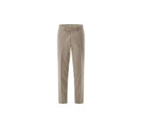 Carl Gross Hose Herren Regular Fit Schurwolle beige, 106