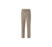 Carl Gross Hose Herren Regular Fit Schurwolle beige, 52