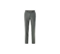 Regular Fit Bundfaltenhose mit Woll-Anteil Modell 'Sendrik' 58 men Gruen
