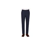 Carl Gross Hose Herren Woll-Stretch blau, 60
