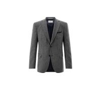 Carl Gross 2-Knopf-Sakko mit Reverskragen Modell 'Theo' in Dunkelblau, Größe 52