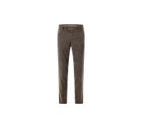 Carl Gross Cordhose mit französischen Eingrifftaschen Modell 'Tomte' in Gruen, Größe 52