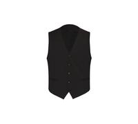 CARL GROSS Herren Weste CG TRF-Till, black, Gr. 102